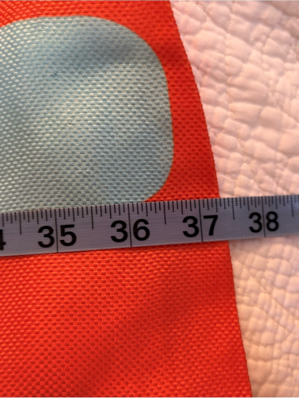 Tuckernuck Atlantic-Pacific Multicolor Wave-Pattern Dress - Picture 5 of 5